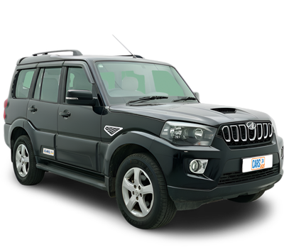 Mahindra Scorpio-img